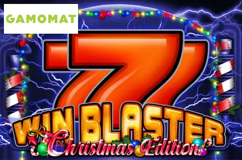 Win Blaster Christmas Edition